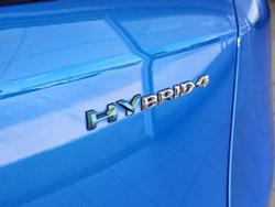 2021 Peugeot 3008 GT Sport Plug-In Hybrid AWD P84 MY22 AWD Blue