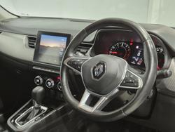 2023 Renault Arkana Zen JL1 MY23 White