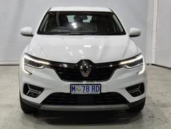 2023 Renault Arkana Zen JL1 MY23 White