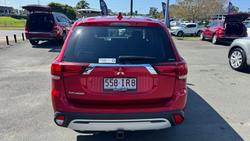 2020 Mitsubishi Outlander ES