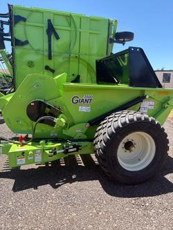 2025 Schulte 3500 Giant