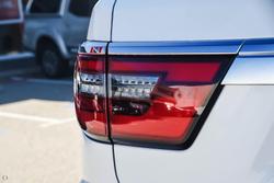 2025 Nissan Patrol Warrior