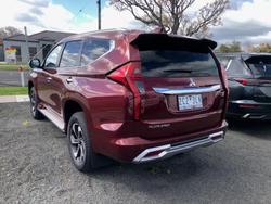 2024 Mitsubishi Pajero Sport GLS