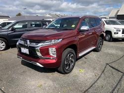 2024 Mitsubishi Pajero Sport GLS