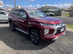 2024 Mitsubishi Pajero Sport GLS
