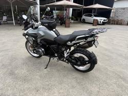 2015 BMW R 1200 GS R 1200 White