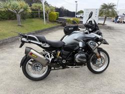 2015 BMW R 1200 GS R 1200 White