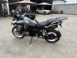 2015 BMW R 1200 GS R 1200 White