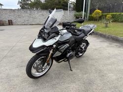2015 BMW R 1200 GS R 1200 White