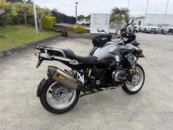 2015 BMW R 1200 GS R 1200 White