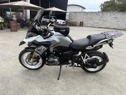 2015 BMW R 1200 GS R 1200 White