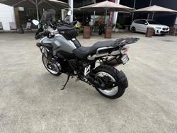 2015 BMW R 1200 GS R 1200 White