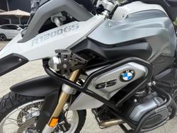 2015 BMW R 1200 GS R 1200 White