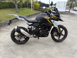 2021 BMW G 310 GS G 310 Black