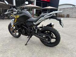2021 BMW G 310 GS G 310 Black