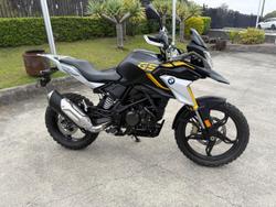 2021 BMW G 310 GS G 310 Black