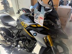 2021 BMW G 310 GS G 310 Black