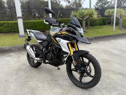 BMW G 310 GS