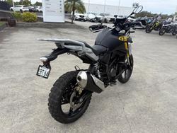 2021 BMW G 310 GS G 310 Black