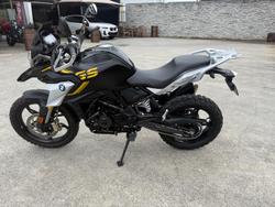 2021 BMW G 310 GS G 310 Black