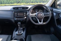 2020 Nissan X-TRAIL ST T32 Series III MY20 Brilliant Silver