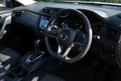 2020 Nissan X-TRAIL ST T32 Series III MY20 Brilliant Silver