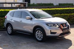 2020 Nissan X-TRAIL ST T32 Series III MY20 Brilliant Silver