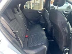 2022 Ford Puma ST-Line V JK MY22.5 Frozen White