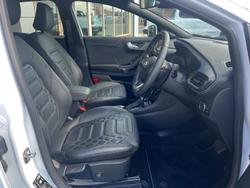 2022 Ford Puma ST-Line V JK MY22.5 Frozen White
