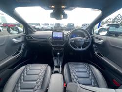 2022 Ford Puma ST-Line V JK MY22.5 Frozen White