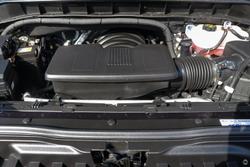 2025 Chevrolet Silverado 1500 LTZ Premium W/Tech Pack T1 MY24 4X4 Black