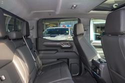 2025 Chevrolet Silverado 1500 LTZ Premium W/Tech Pack T1 MY24 4X4 Black