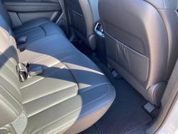 2024 SsangYong Musso Ultimate Q261 MY24 4X4 Dual Range Pearl White