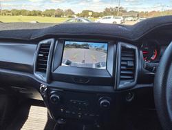 2020 Ford Ranger Raptor PX MkIII MY20.25 4X4 Dual Range Arctic White