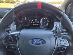 2020 Ford Ranger Raptor PX MkIII MY20.25 4X4 Dual Range Arctic White