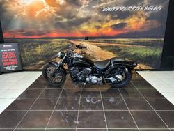 2018 Yamaha XVS650 V-STAR CUSTOM BLUE