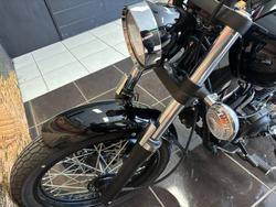2018 Yamaha XVS650 V-STAR CUSTOM BLUE