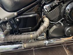 2018 Yamaha XVS650 V-STAR CUSTOM BLUE