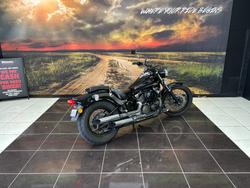 Yamaha XVS650 V-Star Custom