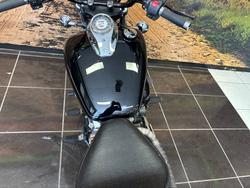 2018 Yamaha XVS650 V-STAR CUSTOM BLUE
