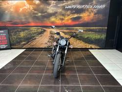 2018 Yamaha XVS650 V-STAR CUSTOM BLUE