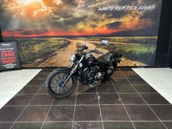 2018 Yamaha XVS650 V-STAR CUSTOM BLUE