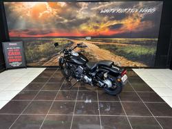 2018 Yamaha XVS650 V-STAR CUSTOM BLUE