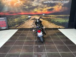 2018 Yamaha XVS650 V-STAR CUSTOM BLUE