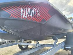 2022 SEA-DOO Spark Trixx 3up