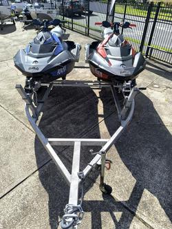 2022 SEA-DOO Spark Trixx 3up