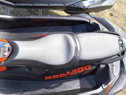 2022 SEA-DOO Spark Trixx 3up