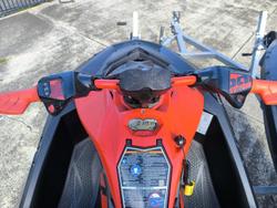 2022 SEA-DOO Spark Trixx 3up