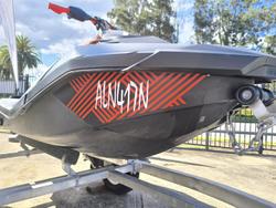 2022 SEA-DOO Spark Trixx 3up