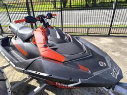 2022 SEA-DOO Spark Trixx 3up